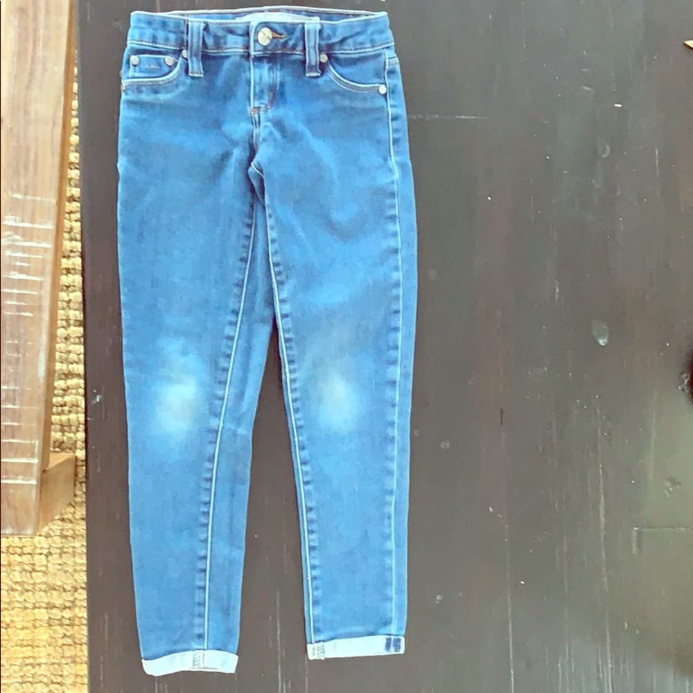 Girls Tractr Jeans Excl Used Cond sz 7